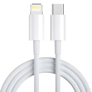 Durable  Charging Data Cable TYPE C TO THE OLD IPHONE Lighting Fast Charging  ITEM # KK- CTOLIGHTING