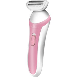 BELLA CIAO Ladies Shaver with Trimmer, Peach ITEM # FS-BEL-BLS100PC