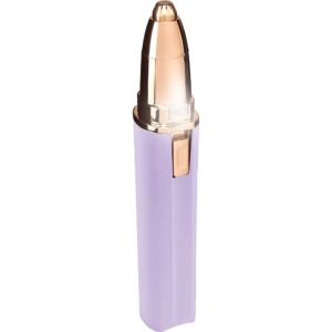 BELLA CIAO Eyebrow Trimmer with Led Light, Purple ITEM # FS- BEL-BLS201PR