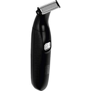 GROOM ESSENTIALS Travel Foil Shaver with Pop-Up Trimmer ITEM # FS-GEMS101