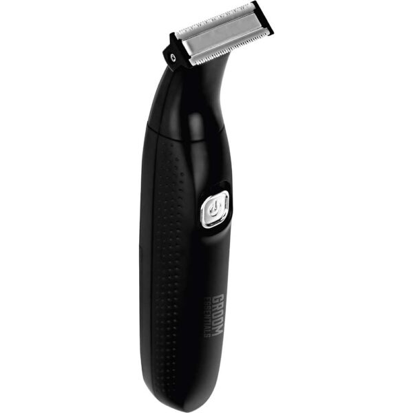 GROOM ESSENTIALS Travel Foil Shaver with Pop-Up Trimmer ITEM # FS-GEMS101