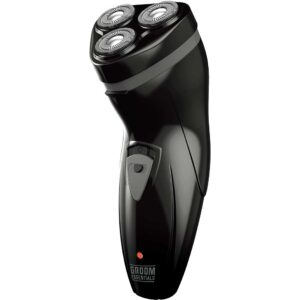 GROOM ESSENTIALS 3 Head Rotary Shaver ITEM # FS-GEMS104