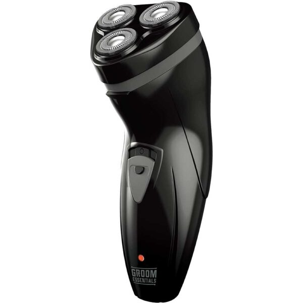 GROOM ESSENTIALS 3 Head Rotary Shaver ITEM # FS-GEMS104