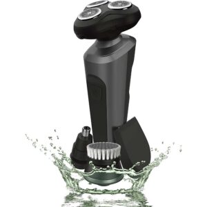 GROOM ESSENTIALS 5PC Wet/Dry Grooming Kit ITEM # FS-GEMS109