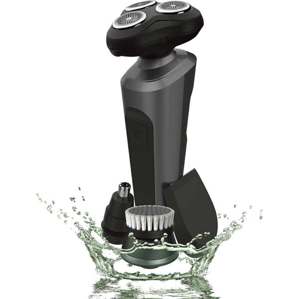 GROOM ESSENTIALS 5PC Wet/Dry Grooming Kit ITEM # FS-GEMS109