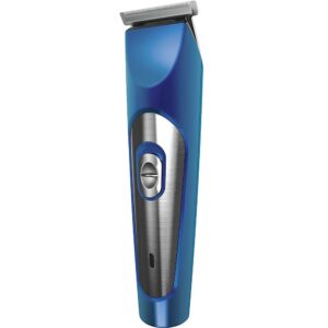 GROOM ESSENTIALS Rechargeable Hair & Beard Trimmer ITEM # FS-GEMS200