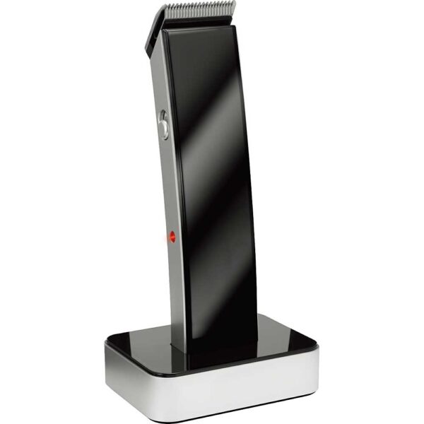 GROOM ESSENTIALS Rechargeable Hair & Beard Trimmer ITEM # FS-GEMS201