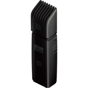 GROOM ESSENTIALS MEN'S HAIR & BEARD TRIMMER ITEM # FS-GEMS203