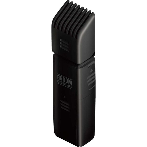 GROOM ESSENTIALS MEN'S HAIR & BEARD TRIMMER ITEM # FS-GEMS203