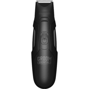 GROOM ESSENTIALS 11pc Grooming Set w/Stand ITEM # FS-GEMS303