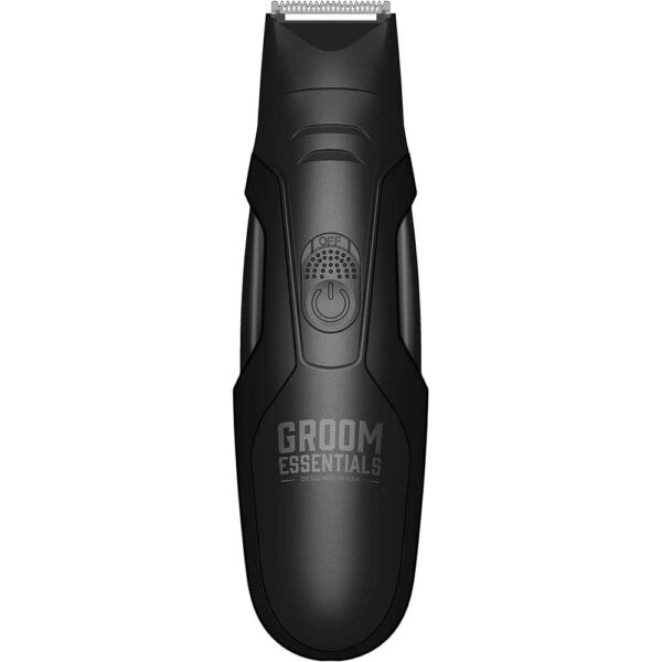 GROOM ESSENTIALS 11pc Grooming Set w/Stand ITEM # FS-GEMS303