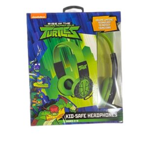 Turtle Headphones Safe For Kids Item # HH-203265 P12