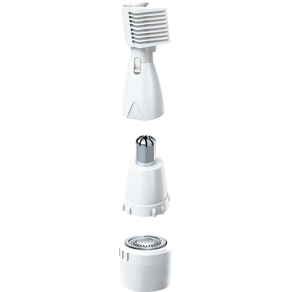 Perry Ellis Ladies' 4-in-1 Multi Trimmer - ITEM # FS-PL202 - Image 3