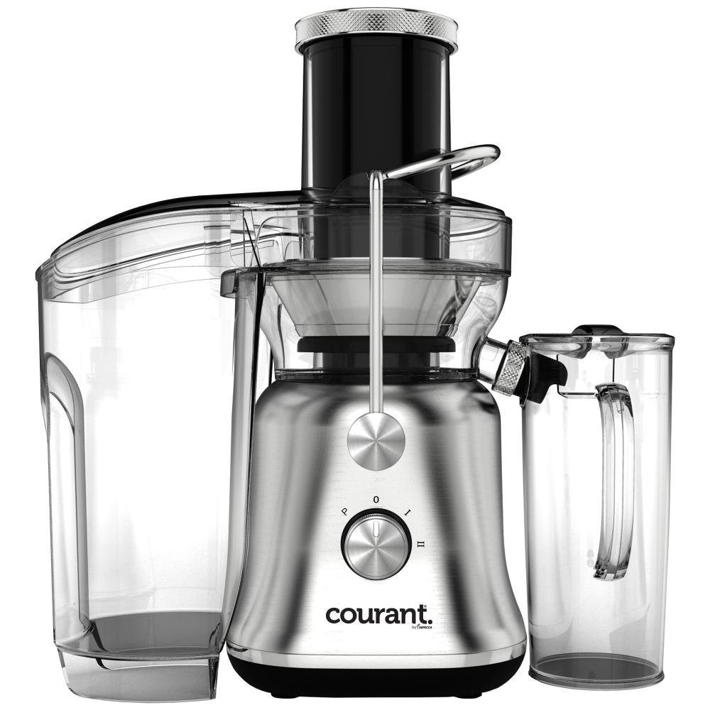 Courant Premium Stainless Steel Whole Fruit Centrifugal Juicer Item # ZR-CJP8200