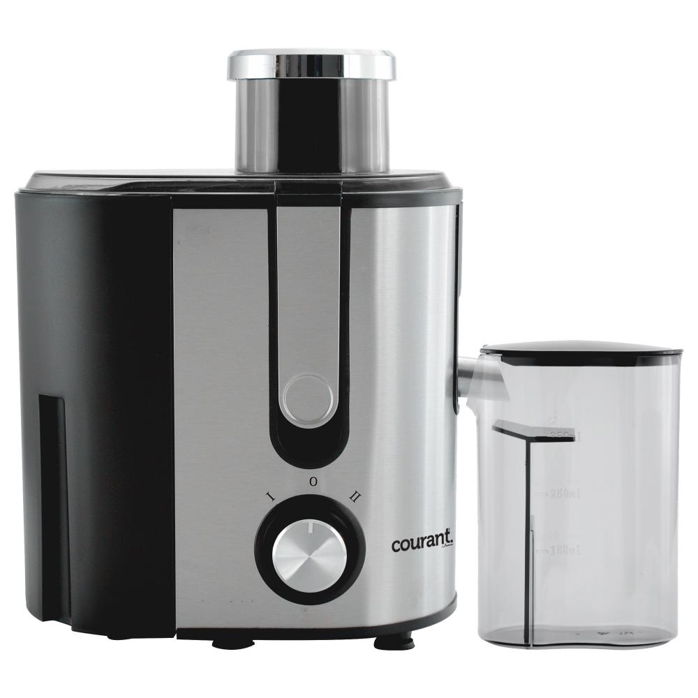 Courant Stainless Steel Compact Design Juice Extractor Item # ZR-CJP4001