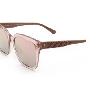 NEW AUTHENTIC JUICY COUTURE SUNGLASSES JU 602/S/SAM / 35J PINK 55-18-140 ACETATE WOMEN