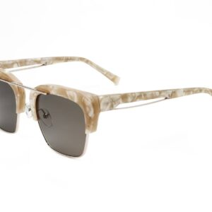NEW AUTHENTIC KENDALL + KYLIE SUNGLASSES KK5030 COSETTE / 104 PEACH PEARL 51-21-140 COMBINED WOMEN