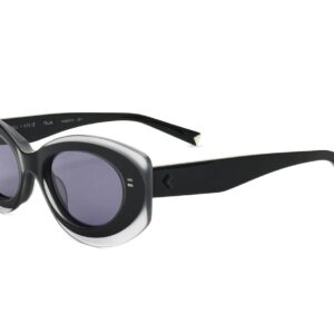 NEW AUTHENTIC KENDALL + KYLIE SUNGLASSES KKS5079 TALIA / 001 BLACK 50-18-140 ACETATE WOMEN