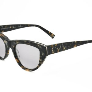 NEW AUTHENTIC KENDALL + KYLIE SUNGLASSES KKS5015 SIENNA / 017 SHINY BLACK GOLD 51-20-140 COMBINED WOMEN