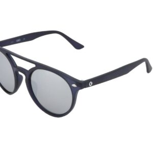NEW AUTHENTIC GUESS SUNGLASSES GG2157 / 91C MATTE BLUE 51-21-145 INJECTED MEN