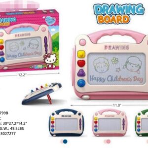 Magic Drawing Board P60 – Write, Draw, and Erase with Ease! ITEM # HH-779B