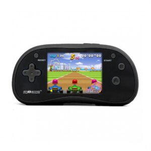 I'm Game Handheld Game with 220-Exciting Games - Black  ITEM # ZR-GP-180K