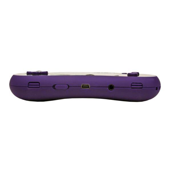 I'm Game Handheld Game with 220-Exciting Games - Purple  ITEM # ZR-GP180P - Image 2