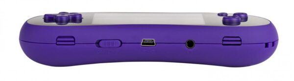 I'm Game Handheld Game with 220-Exciting Games - Purple  ITEM # ZR-GP180P - Image 3