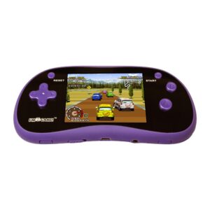 I'm Game Handheld Game with 220-Exciting Games - Purple  ITEM # ZR-GP180P