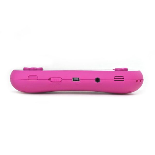 I'm Game Handheld Game with 220-Exciting Games - Pink  ITEM # ZR-GP180PK - Image 2