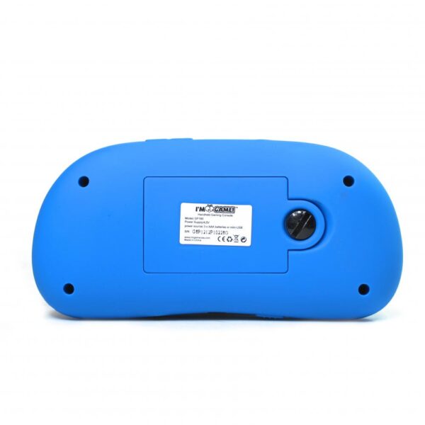 I'm Game Handheld Game with 220-Exciting Games - Blue  ITEM # ZR-GP180B - Image 3