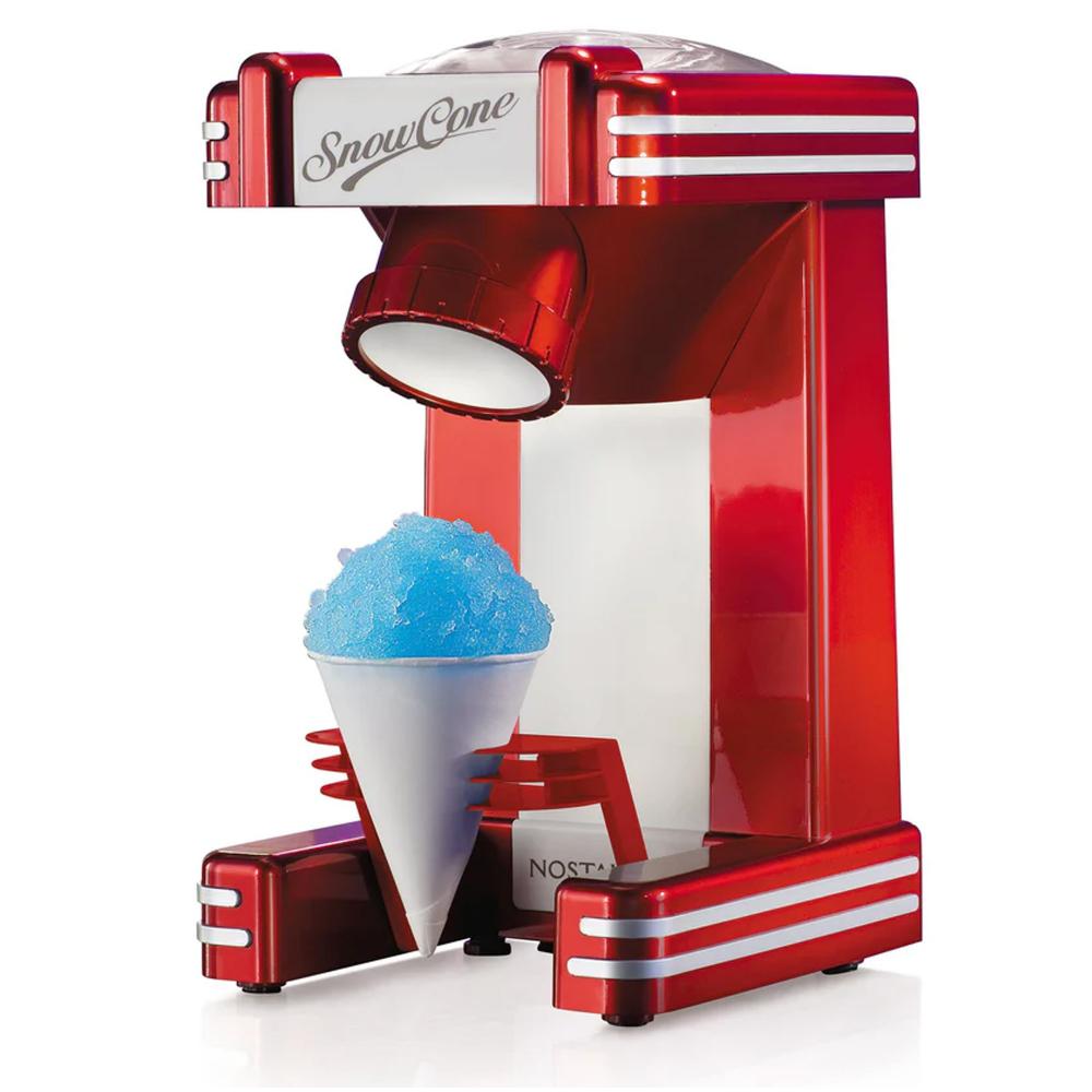 Retro Single Countertop Snow Cone Maker ITEM # ZR- RSM702