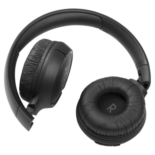 JBL Tune 510BT Wireless On-Ear Headphones with Pure bass Sound   ITEM # ZR- JBLT510BTBLK - Image 4