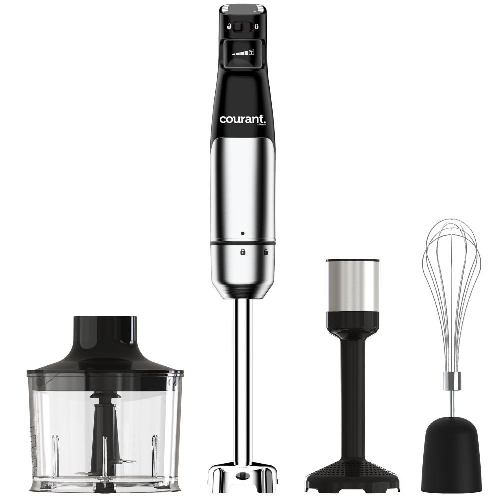 Courant 4-in-1 Multifunctional Hand Blender ITEM # ZR- CHB-4004STK
