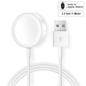 Magnetic Watch Charger Cable Compatible with Apple Watch Series   ITEM # KK- WATCHCHARGER