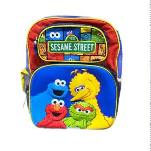 Sesame Street 16" 3D Backpack      ITEM # HH- B23SS56576