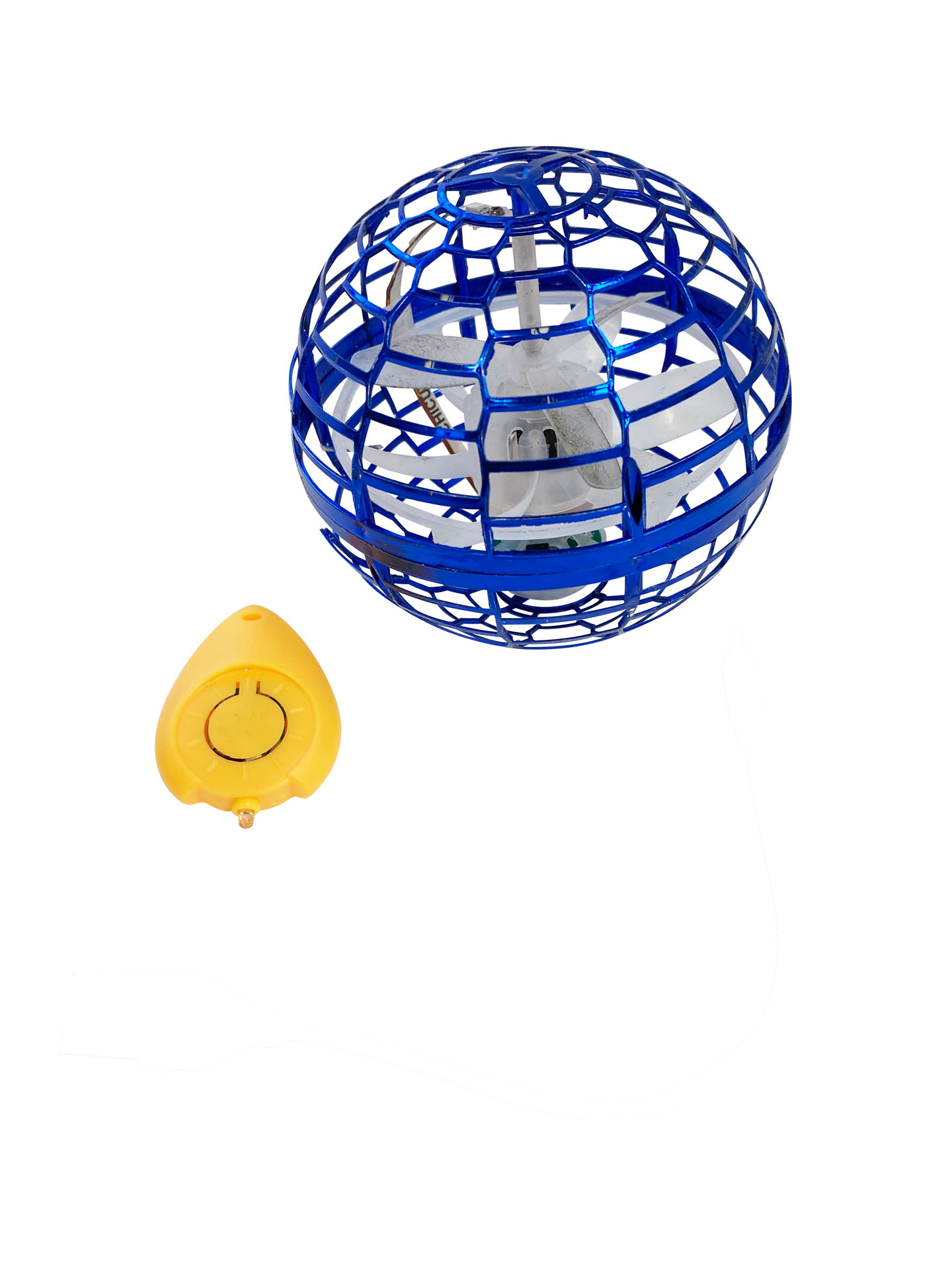 RC AEROSPHERE FLYING ORB ITEM # HQ- 500055 - Image 4