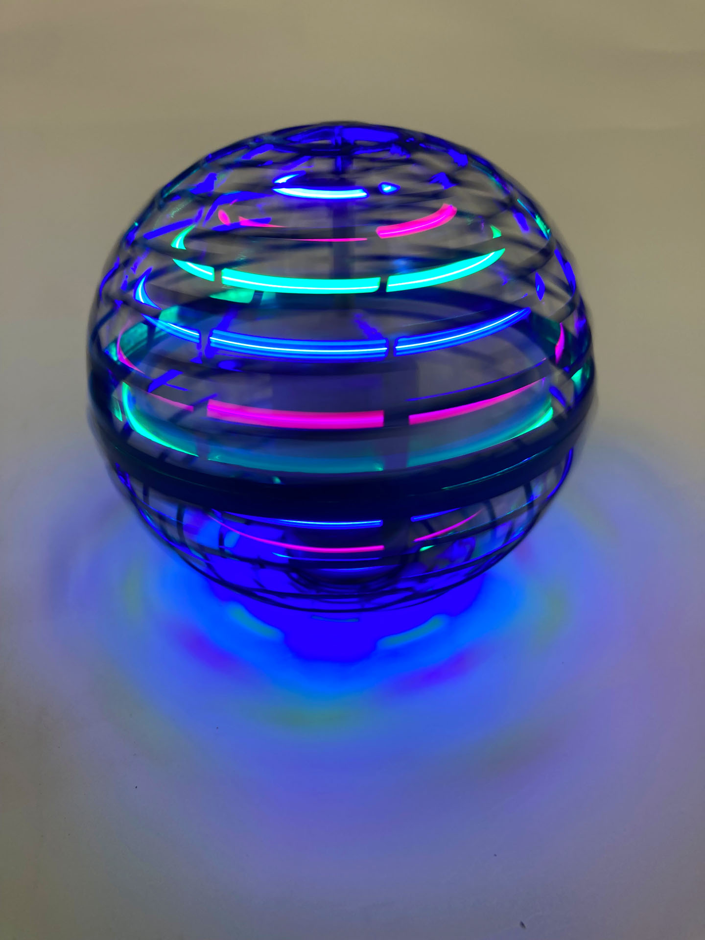 RC AEROSPHERE FLYING ORB ITEM # HQ- 500055 - Image 3
