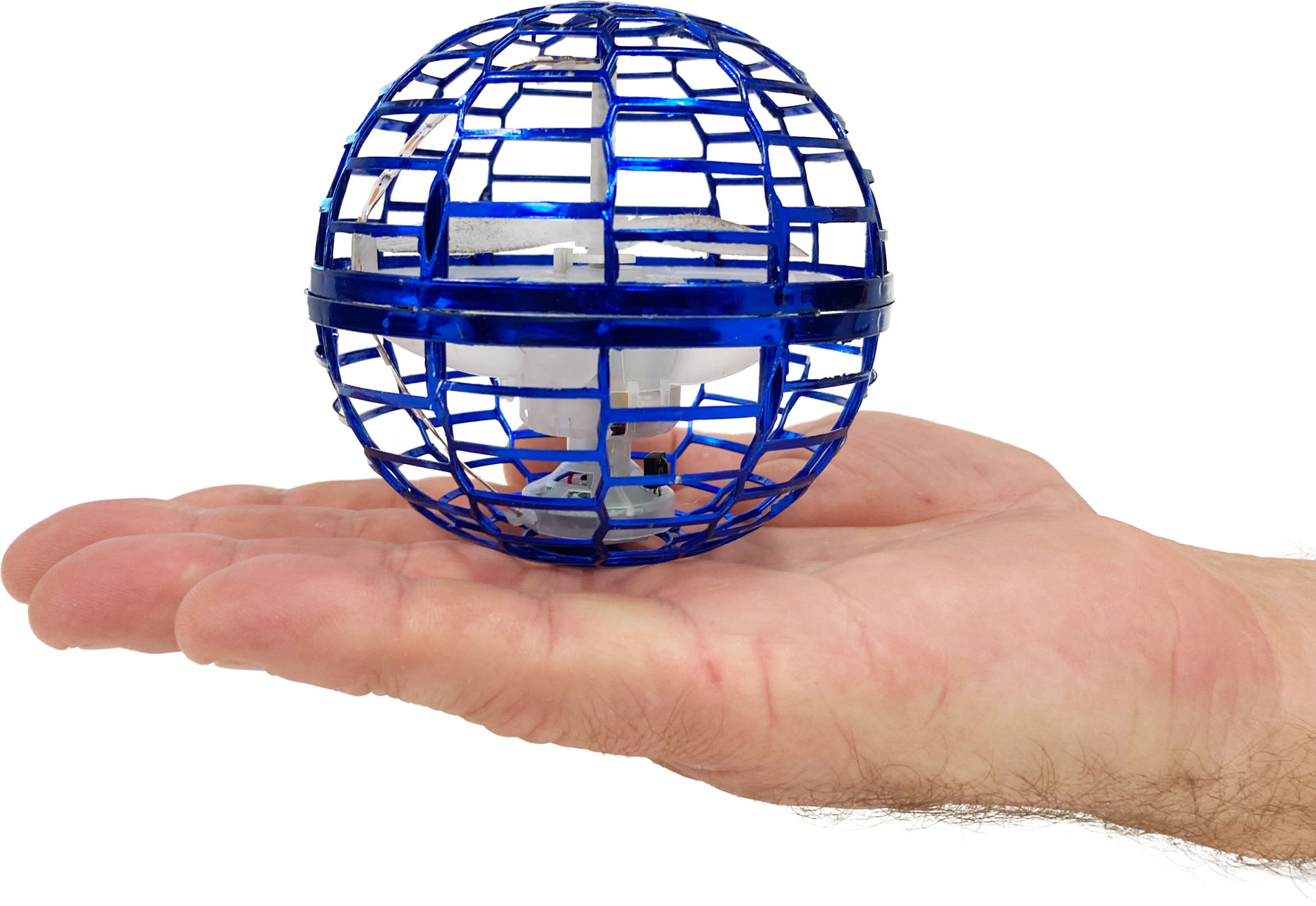 RC AEROSPHERE FLYING ORB ITEM # HQ- 500055 - Image 2