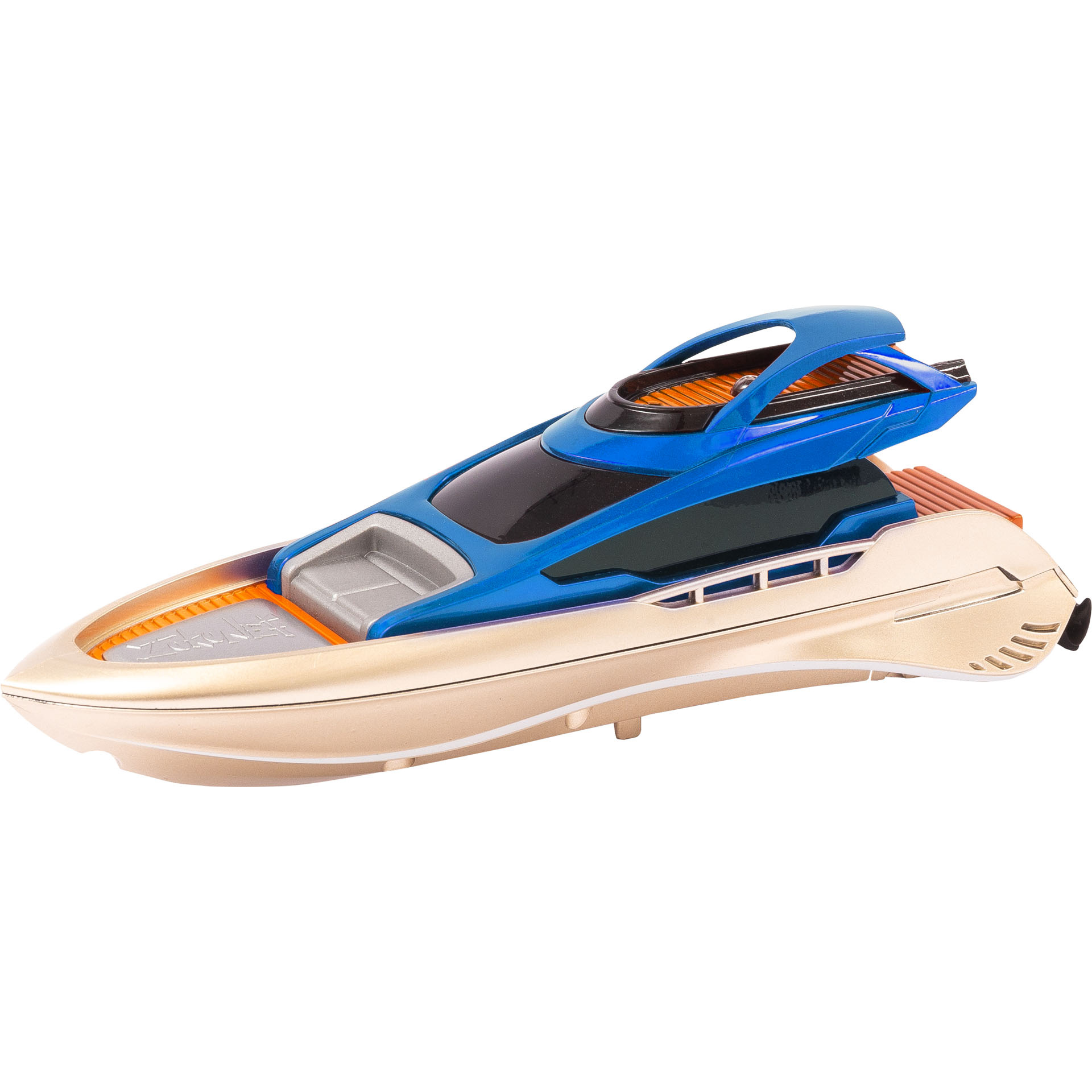RC Mini Motor Yacht – Sleek, fast, and fun remote-control boat ITEM # HQ- 500825