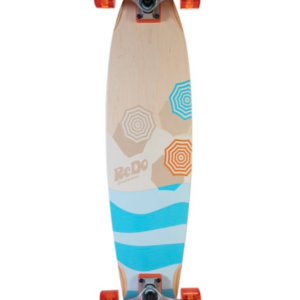 Jakks Redo Skateboard San Diego 34.5"   ITEM # HH- 505421