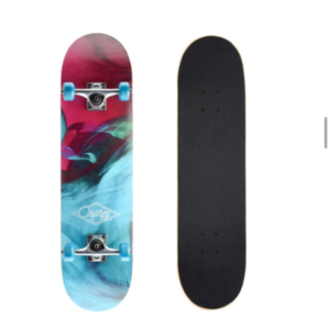 31" OSPREY “EMULSION” Double Kick Skateboard – Full-size 31"    ITEM # HH- SK0064