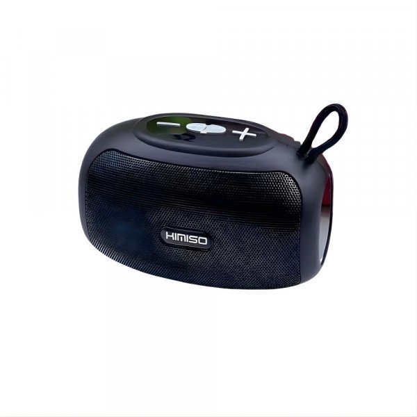 Portable Curved Bluetooth Speaker with Hook Handle – FM Radio ITEM # KK- KMS347 - Image 6