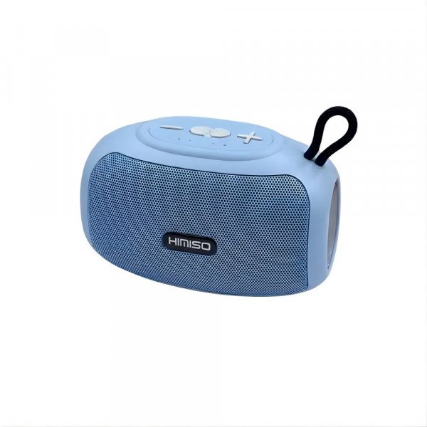 Portable Curved Bluetooth Speaker with Hook Handle – FM Radio ITEM # KK- KMS347 - Image 2