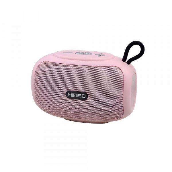 Portable Curved Bluetooth Speaker with Hook Handle – FM Radio ITEM # KK- KMS347 - Image 5