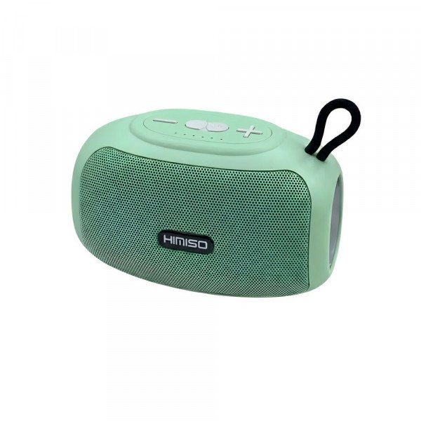 Portable Curved Bluetooth Speaker with Hook Handle – FM Radio ITEM # KK- KMS347