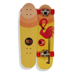 Jakks Redo Skateboard Zodiac 28.5" Premium Cruiser    ITEM #  HH- 503841