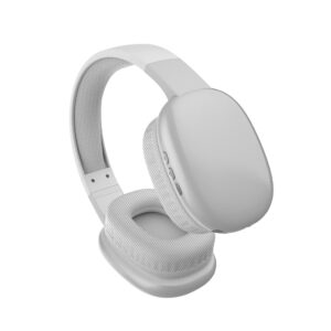 RCA Wave-56 Wireless Over-Ear Bluetooth Headphones, 20H Playtime, Hi-Res Audio        Item # TT - WAVE-56
