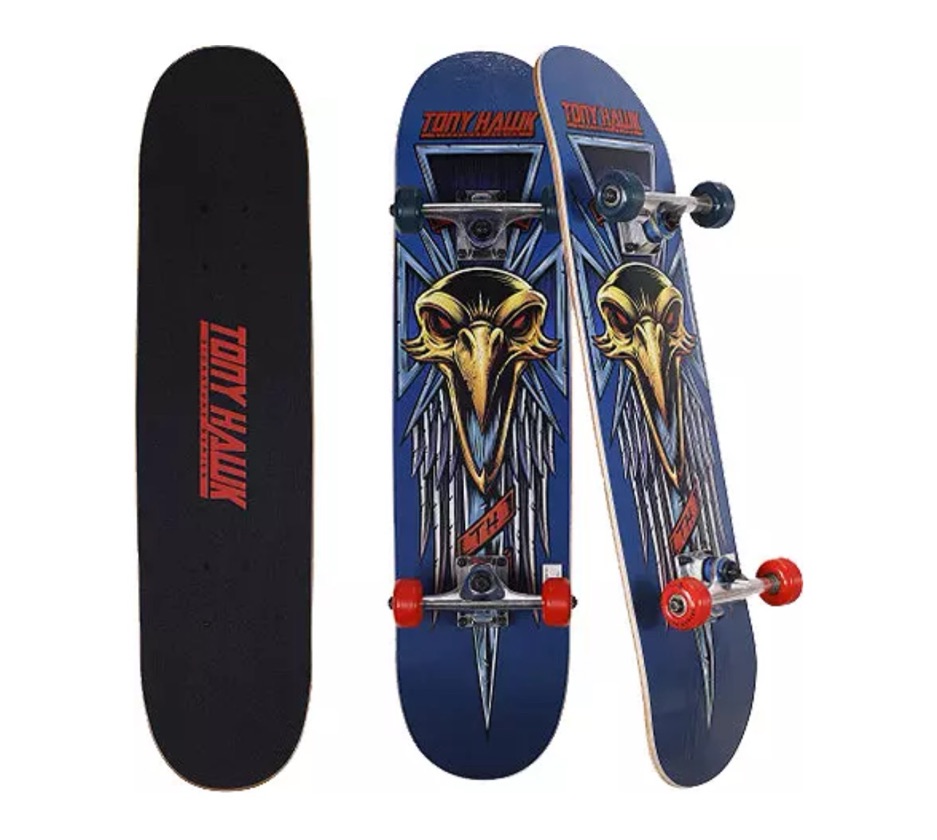 Tony Hawk Skateboard 31” ITEM # HH- ACTBOD121