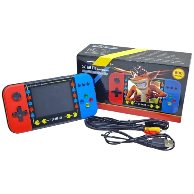 XBM GAME STATION ITEM # MG- XBMGAME